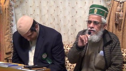 Muhammad Farooq Warsi Sahib~Darood O Salam~Aye Piyarey Muahmmad Sally Alla kya piyara hai naam