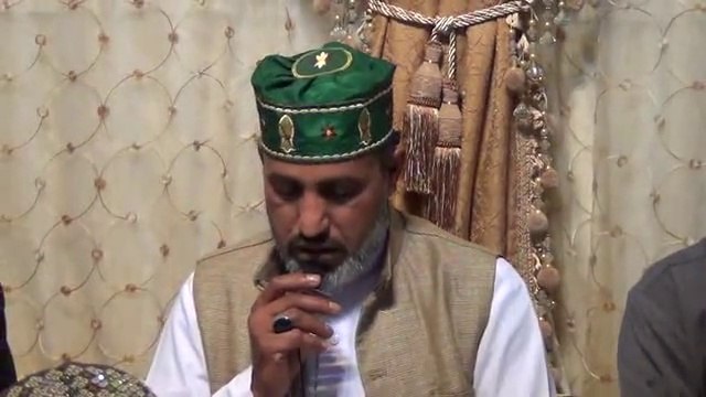 Abdulqayyum Sahib~Urdu Naat Shareef~Yeh Din to Khuda ki Rehmat hai yeh Eid humari hai