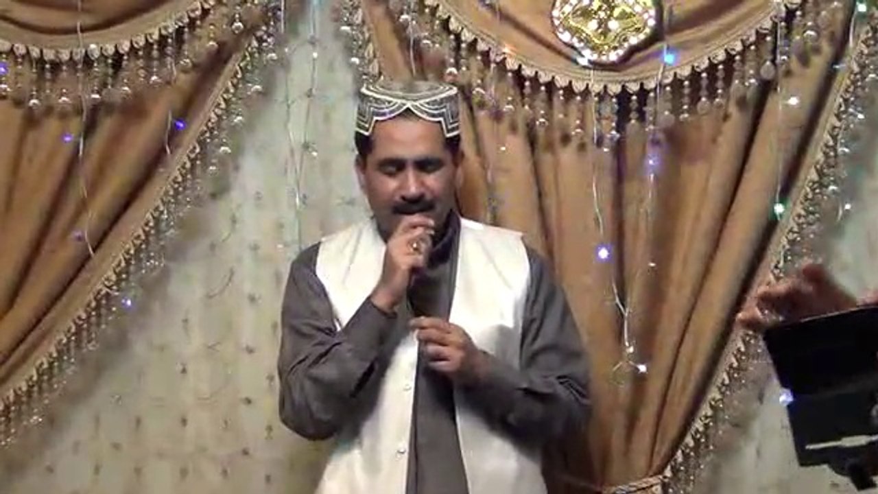 Shahid Mahmood Sahib~(Personal) Zati Urdu Kalam~Aagaya Kamli صل الله عليه واله وسلم wala aa gaya