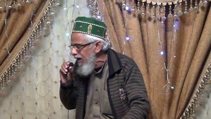Muhammad Farooq Warsi Sahib~Urdu Naat Shareef~MUhammad Mustafa صل الله عليه واله وسلم Jab Amna ra. key Garr Paida