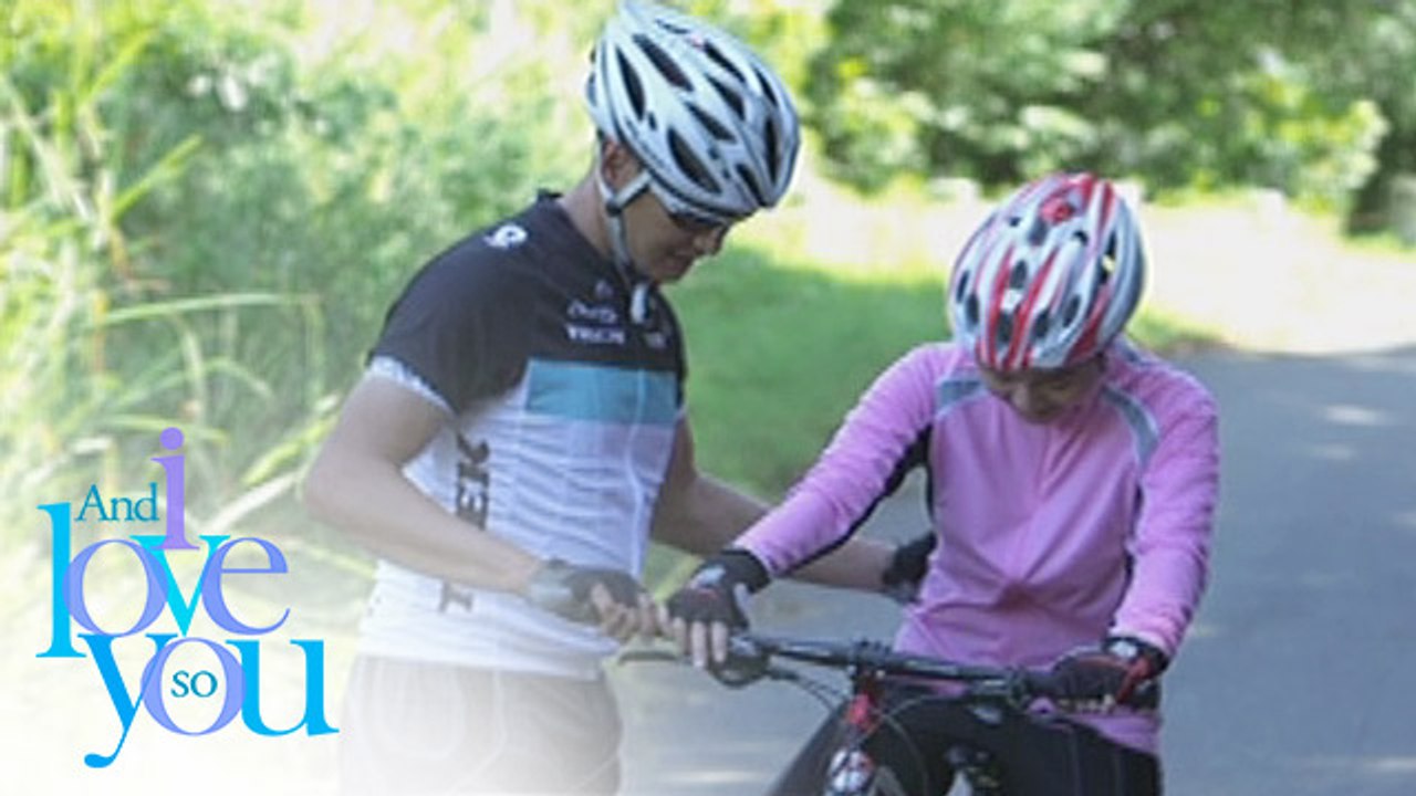 And I Love You So: Father and daughter bonding