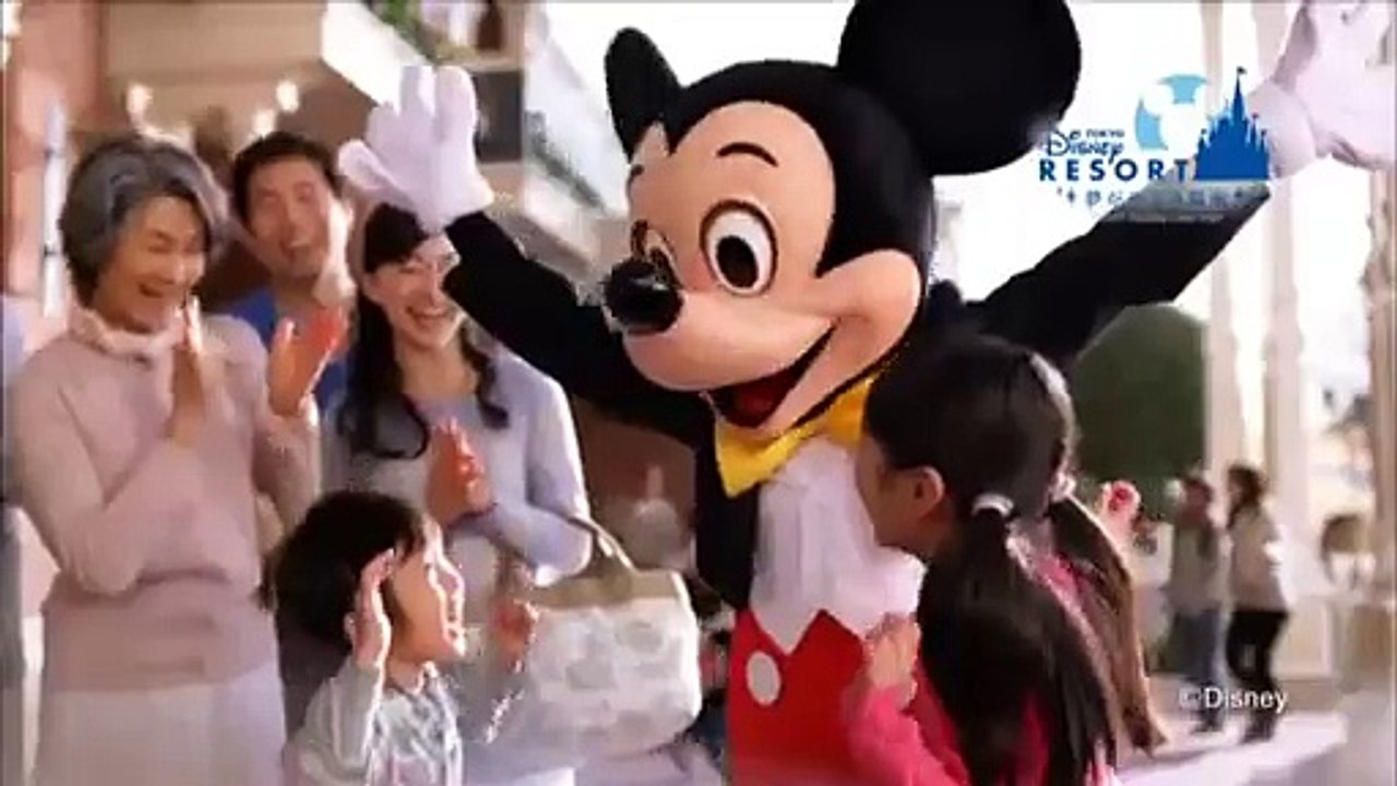 TVCM 3世代　「つながる笑顔」編