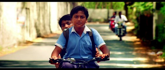 Azhagu Kutti Chellam Reprise Song Promo Video   Azhagu Kutti Chellam   Ved Shanker Sugavanam - YouTube