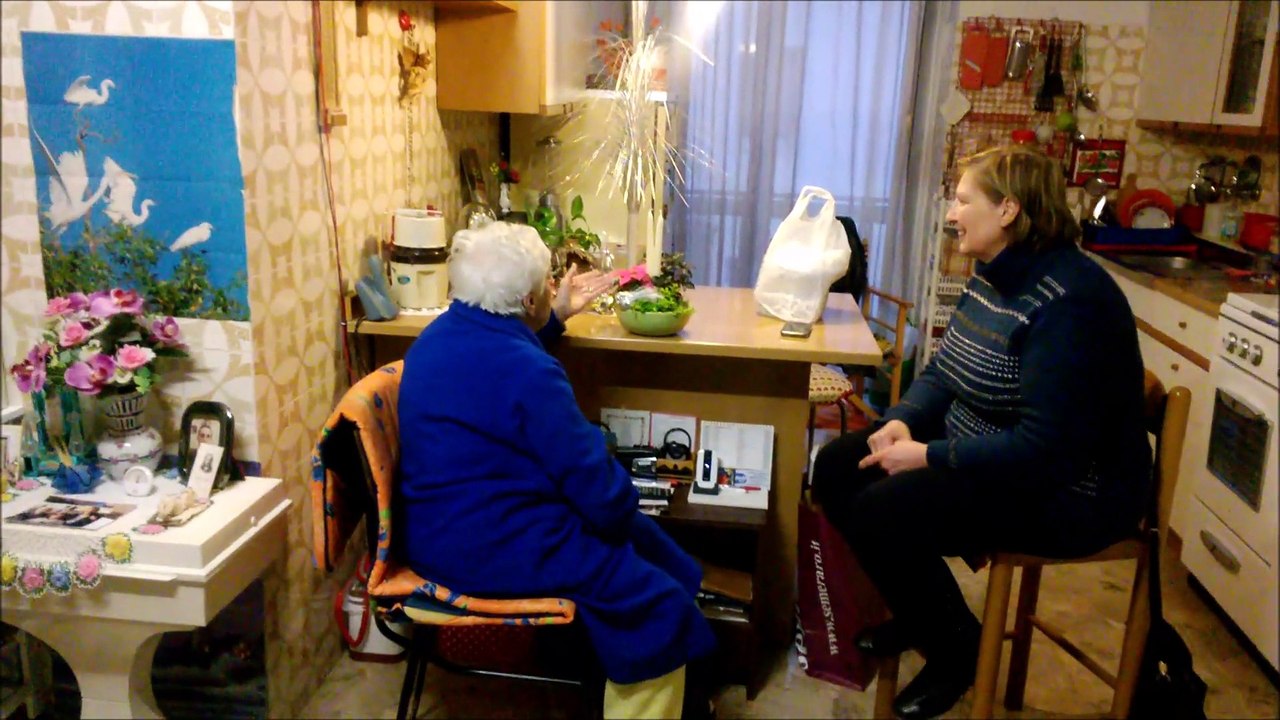 Natale con la nonna