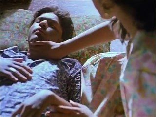 Girl Learn Cycling By Little Teen Boy