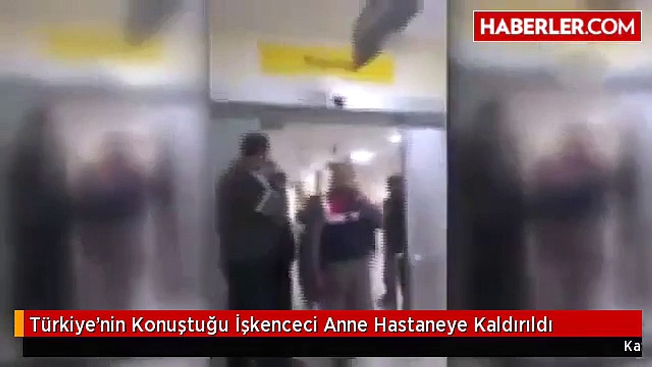 Kayseri'deki üvey anne hastaneye sevk edildi Son Dakika