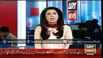 ARY NEWS Headlines 1400 27 December 2015  Sunday, Latest Geo Updates Pakistan