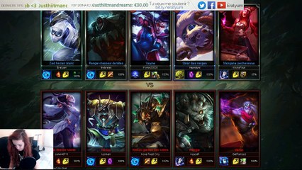 Rediffusion Eratyum (pt 1/2) - 27 Décembre 2015