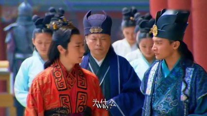 City of Desperate Love - Hua Xu Yin - E25 English subtitle