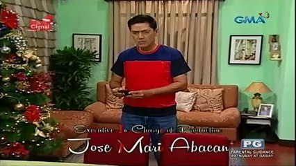 Vampire Ang Daddy Ko December 27 2015 Full HD Part 1