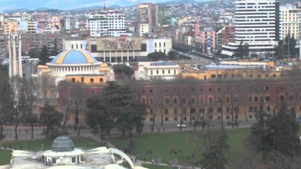 Report TV - Parashikimi për investimet 2016 - 2018 nga Bashkia e Tiranës