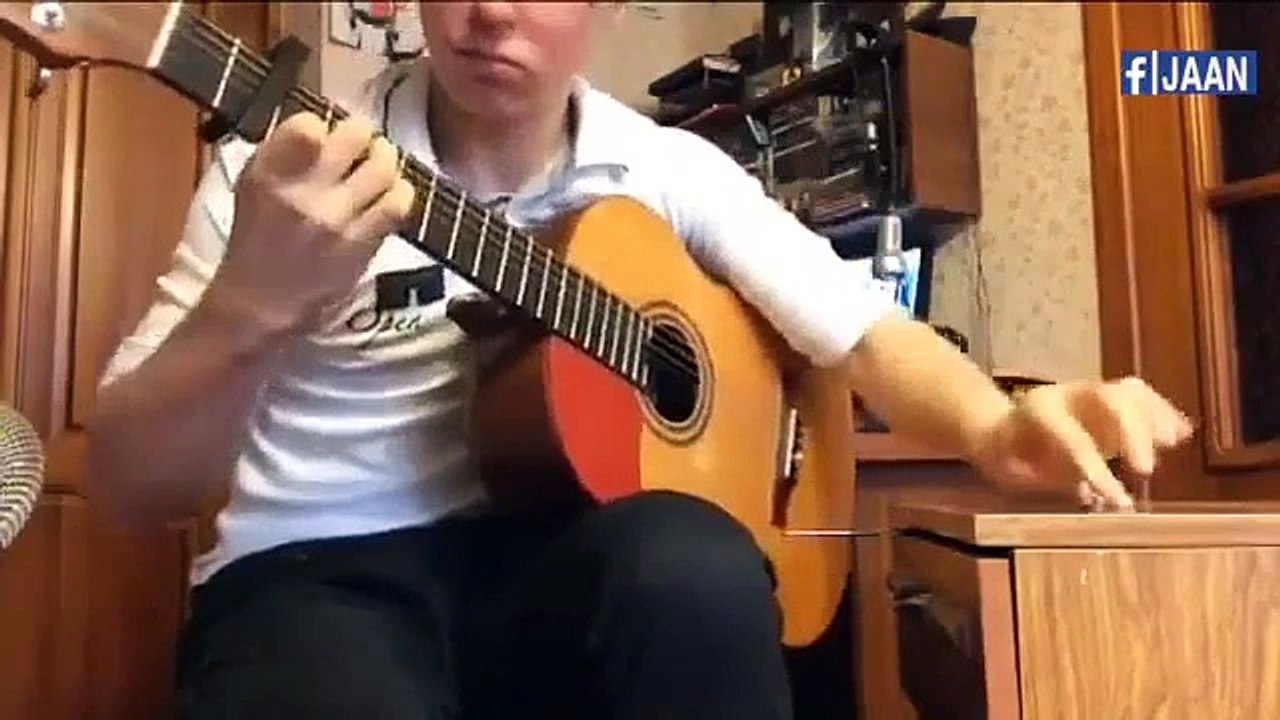 American's Got Talent/Guitar(How to play guitar)-Guitar Lessons