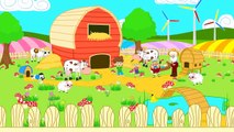 Tonton Dedenin Çiftliği - Çocuk Şarkıları 2016