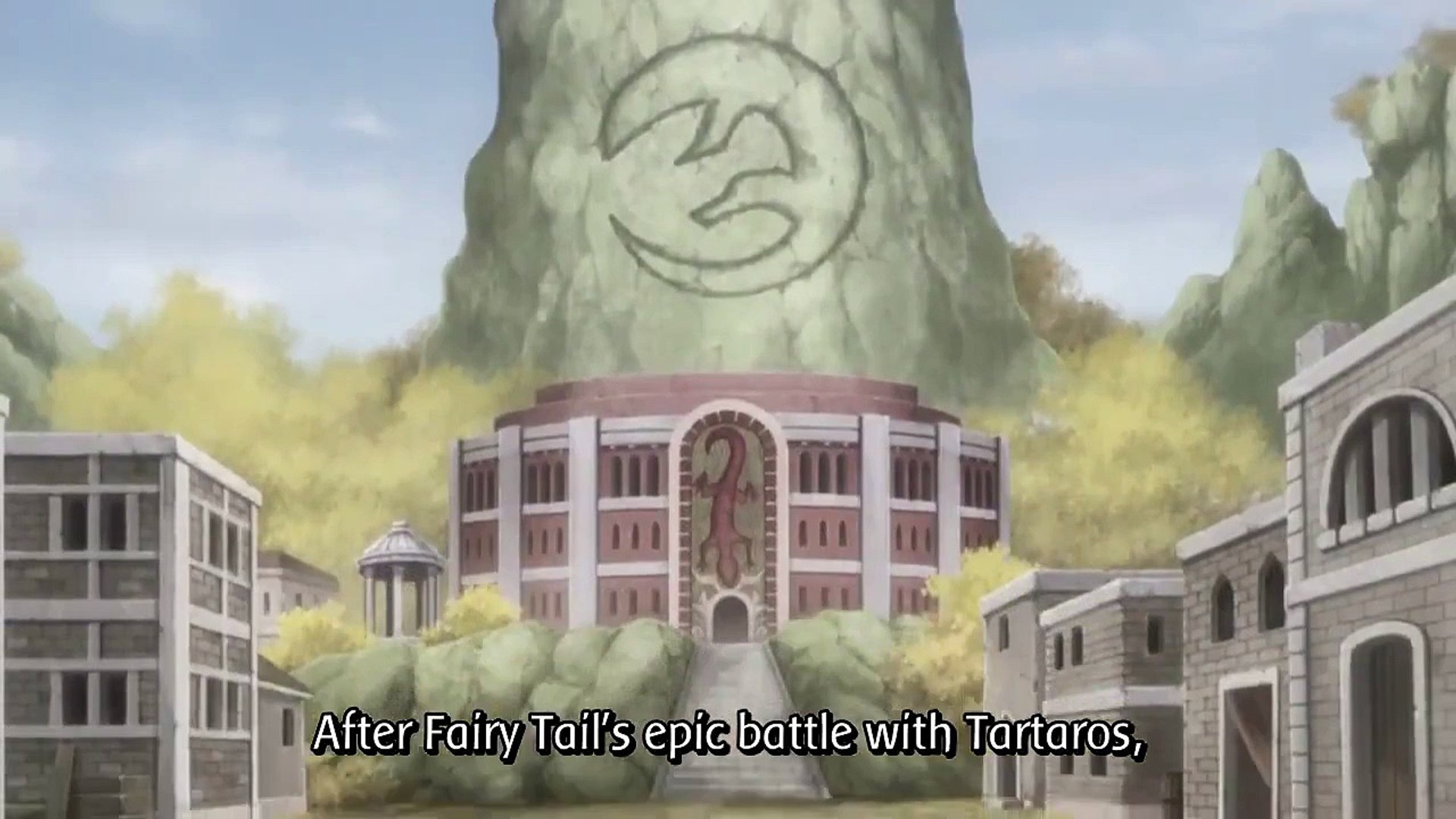 Fairy Tail Zero Episode 1 Preview フェアリーテイル ゼロ Hd Dailymotion Video