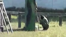 45 полк Спецназа ВДВ-показуха.(ТСП)