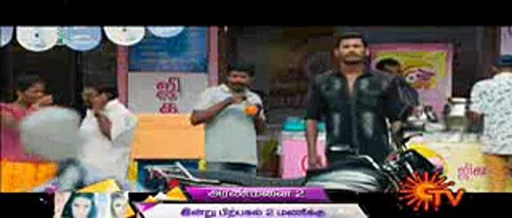 Imsai Arasanum Manguni Amaicharum Sun Tv 27-12-2015 Part 3