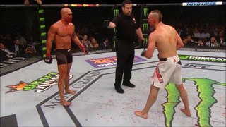 Best moments of MMA in 2015