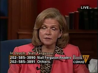 Niall Ferguson Interview: Books, Financial History, Cash Nexus, Economics, Ascent of Money