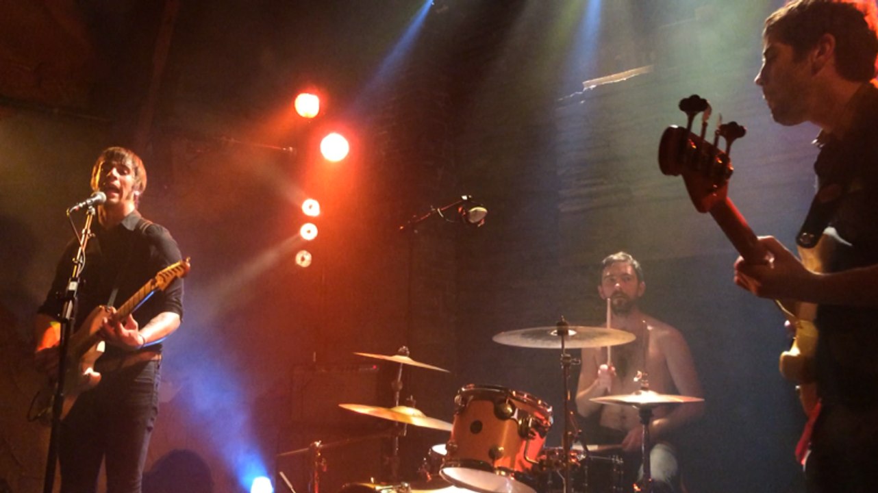 Le groupe Wicked au Thy'Roir