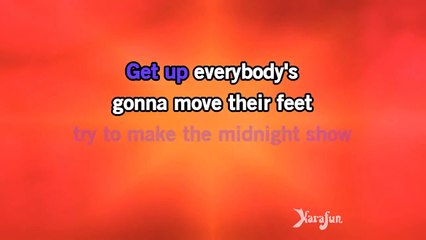 Karaoke Detroit Rock City - Kiss *