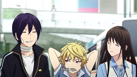 Noragami Op 1 Name Anime Planet