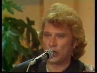 Johnny Hallyday - J'en ai marre - 1981