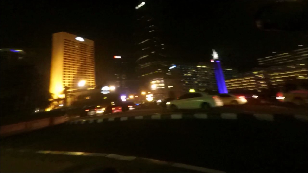 JAKARTA MALMING RIDE