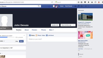 How To Hide  Your Friends List,Following On Facebook ?