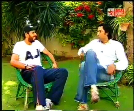 What Shahid Afridi Real Age? Wasim Akram Funny Remarks About Shahid Afridi Age