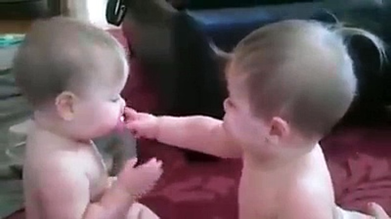 Aww. These two xD