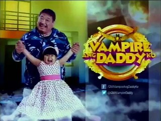 Vampire Ang Daddy Ko December 27 2015 Full HD Part 4