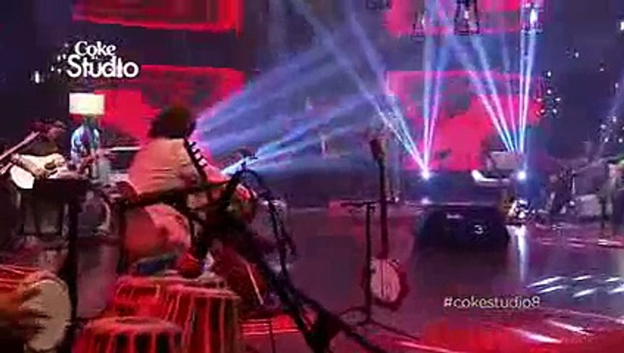 Gul Panrra & Atif Aslam, Man Aamadeh Am, Coke Studio, Season 8, Episode 3