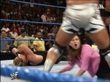 Stephanie Mcmahon Nude (See through on Smackdown Part 2)
