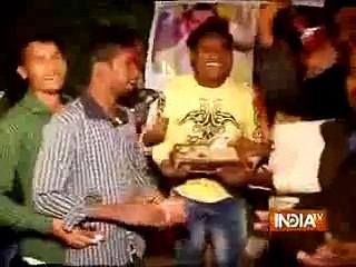 Salman Khan Turns 50 - Fans greets Salman Khan on his birthday