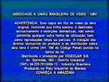 Abertura do VHS Disney A Branca de Neve e Os Sete Anões