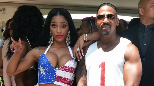 Love & Hip Hop | BBOD Used To Be Managed By Stevie J | VH1