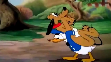 Chip and Dale Merry Christmas Cartoons Dublado