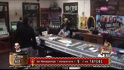 Farma 6 Kristijan udara vratima Jelenu Krunic i napusta Farmu