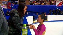 Satoko Miyahara - 2015 Japanese Nationals FS