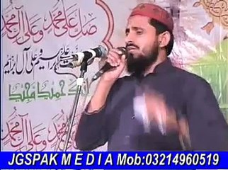 NAAT By Maulana Qasim Gujjar - MUSIC MASTI