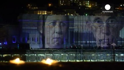 Fête des Lumière (Işık Festivali) birliğin sembolü oldu