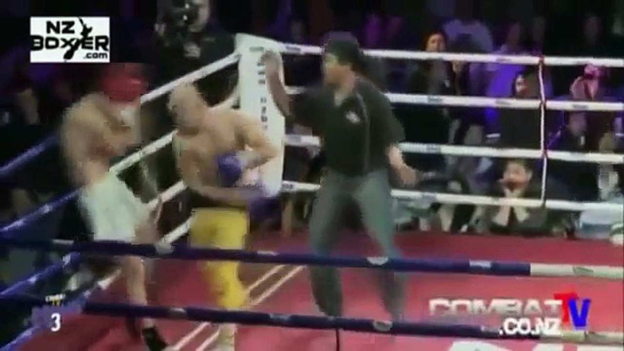 Boxing Referee Fail 2015 - FUNNY Compilation 2015