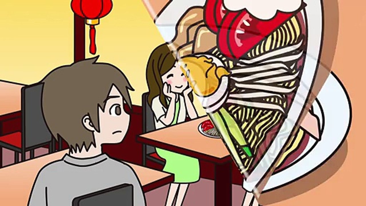 ぐでたま ショートアニメ 第360話「冷やし中華はじめまして」（9-8放送）