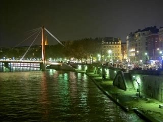 Lyon funky la nuiiiii