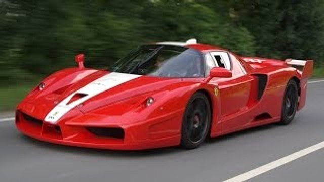 Ferrari: Sonhos Perdidos (Dublado) - Documentário