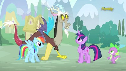 [Preview] My little Pony:FiM - Season 5 Episode 22 - What About Discord?