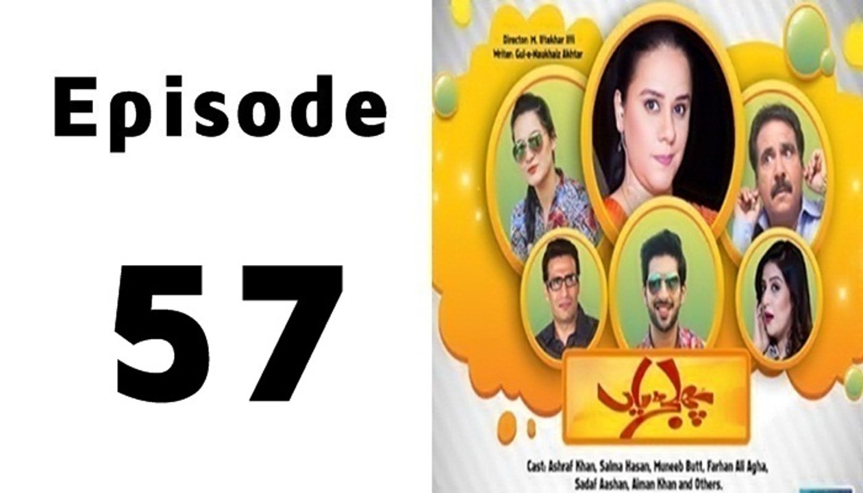 Phuljariyan Episode 57 Full on ARY Zindagi in High Quality