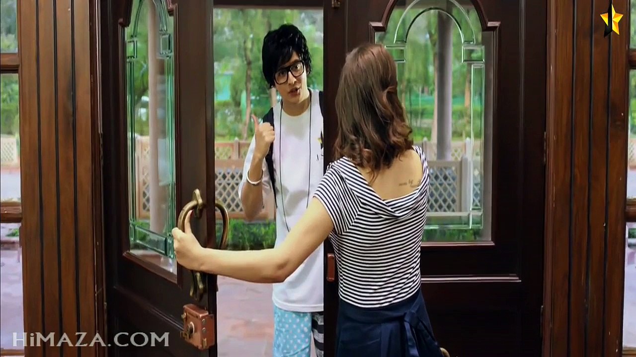 Main Tera Boyfriend Tu Meri Girlfriend full hd song Dailymotion