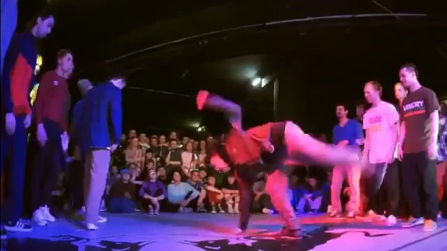 ХХАСЛ BREAK - BELKA ( FSAL BBOYS, I.O.E. )