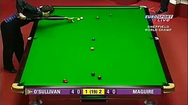 Snooker best shots ever - must watch new video-Ronnie O'Sullivan - Best shots ever .